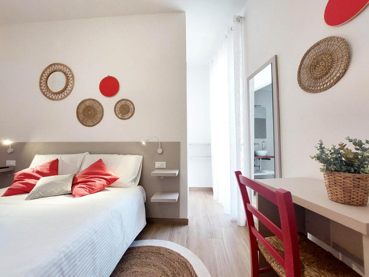 Affittacamere Casa Lilibet Σαν Μπενεντέτο ντελ Τρόντο Εξωτερικό φωτογραφία